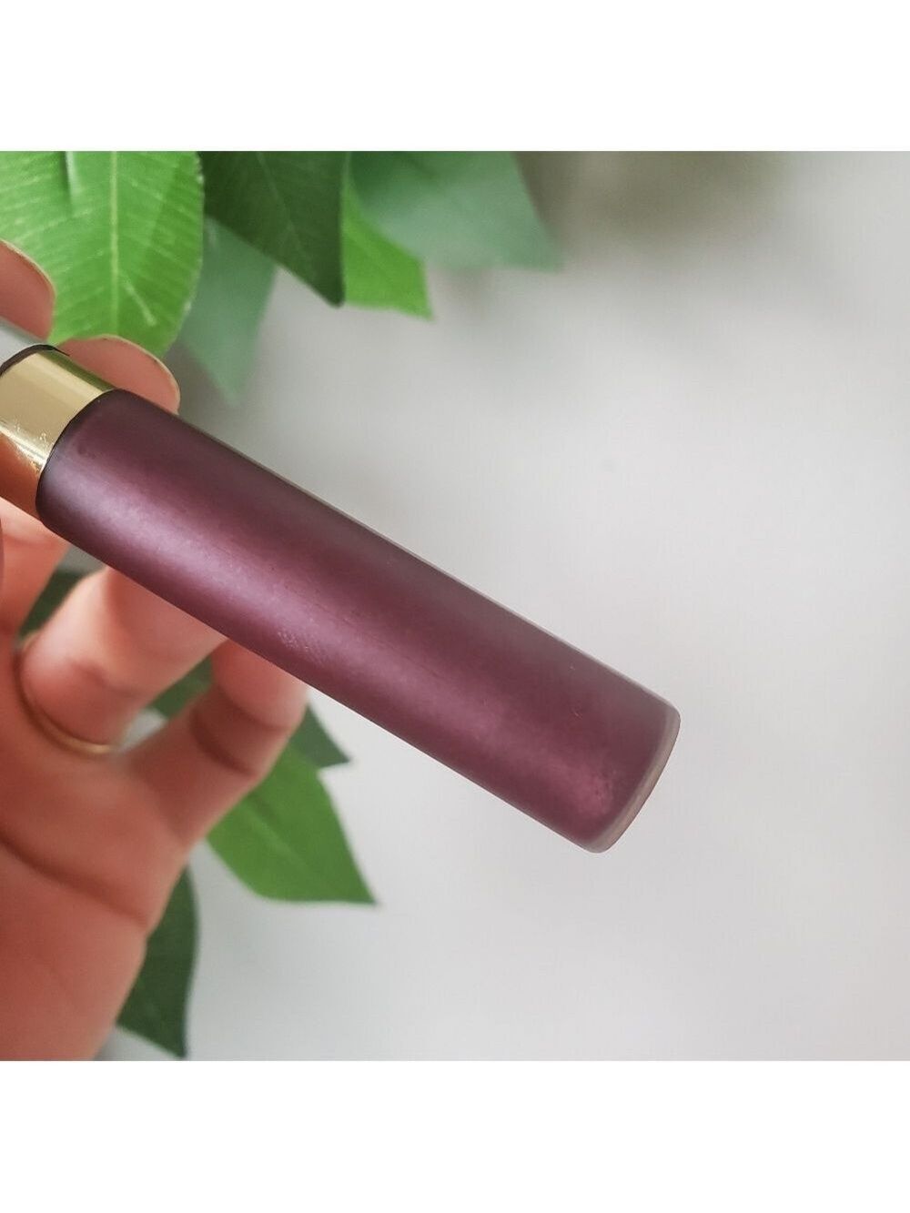 Mary Kay Vintage Lip Gloss Grapefull Raisin Color - Picture 5 of 8